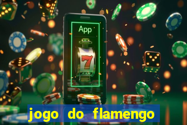 jogo do flamengo multi canais